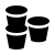 květináče & nádoby & bedýnky