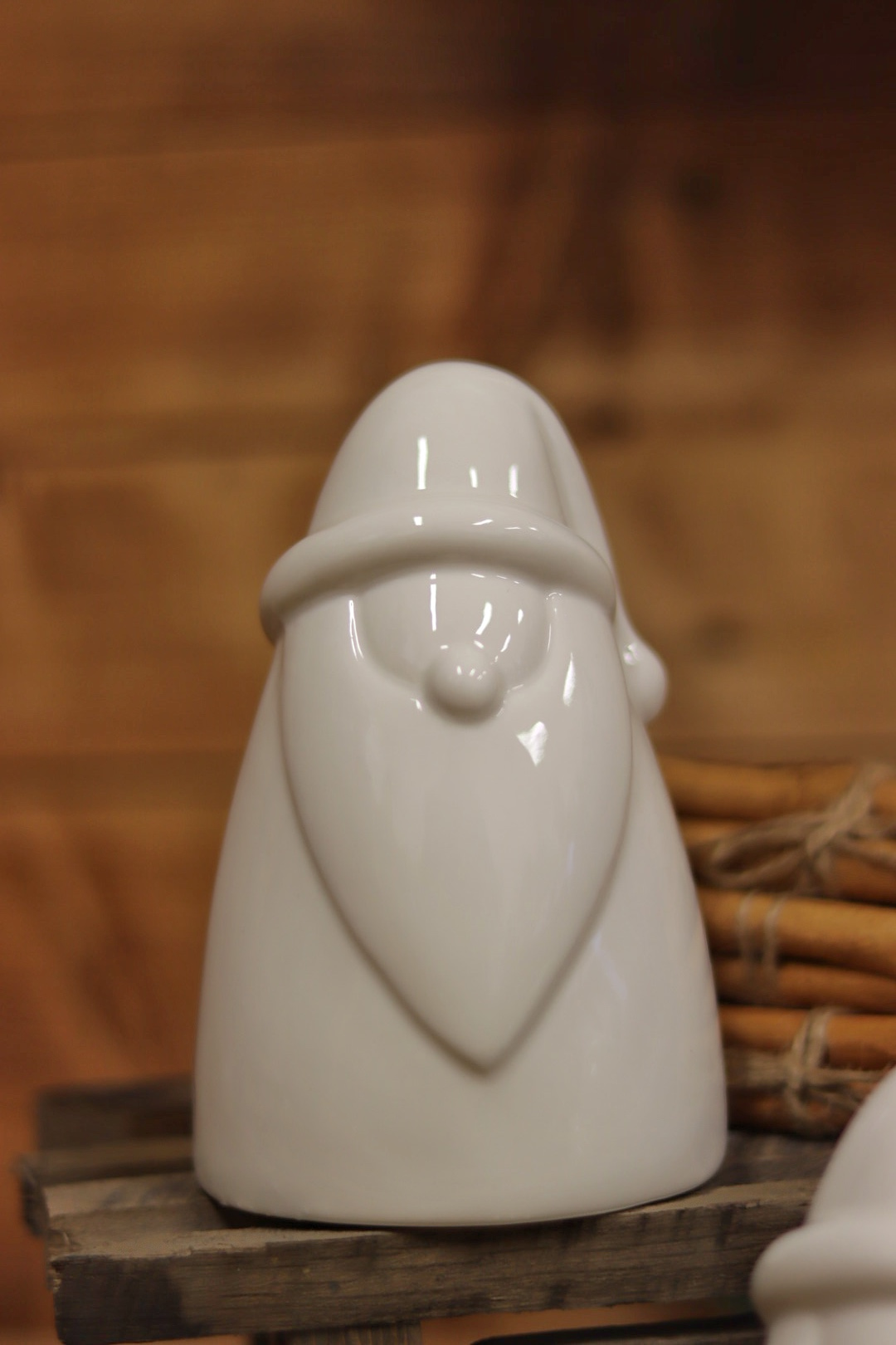 Porcelánový Mikuláš 