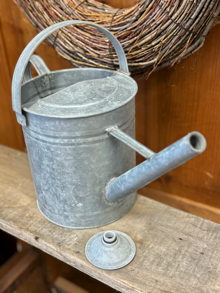Pozinkovaná konev 3,6 l - Esschert Design