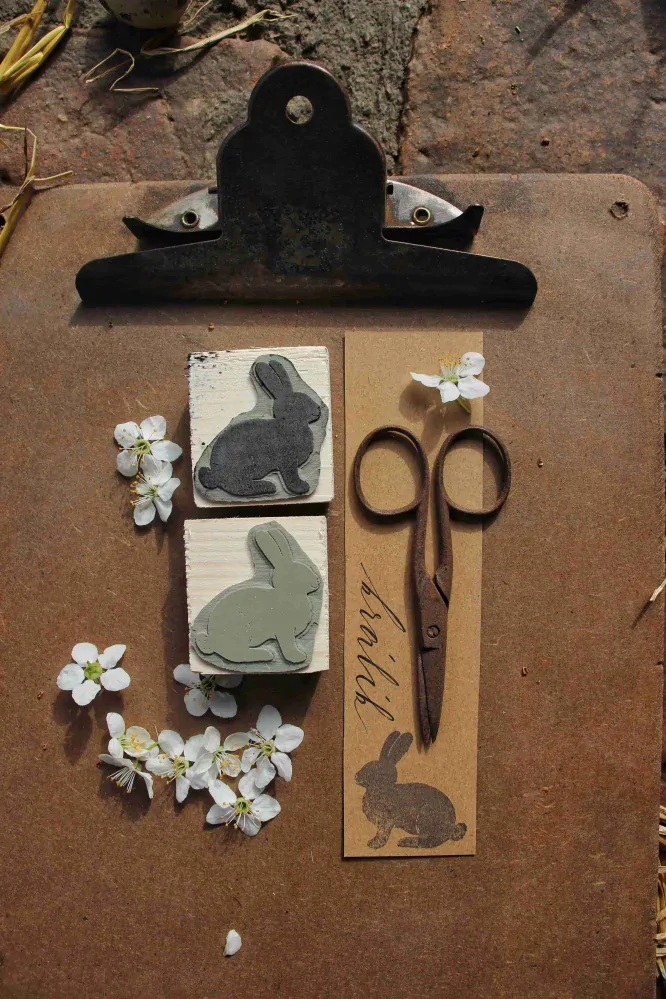 Jarní razítko - fauna