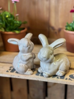 Porcelánový zajíc*