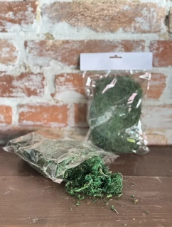 Sušený mech - 25 g